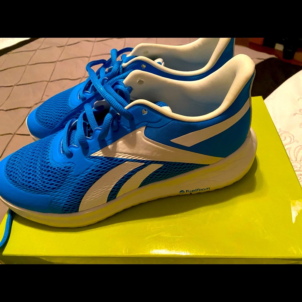 Reebok ladies Fuel Foam High impact training shoe